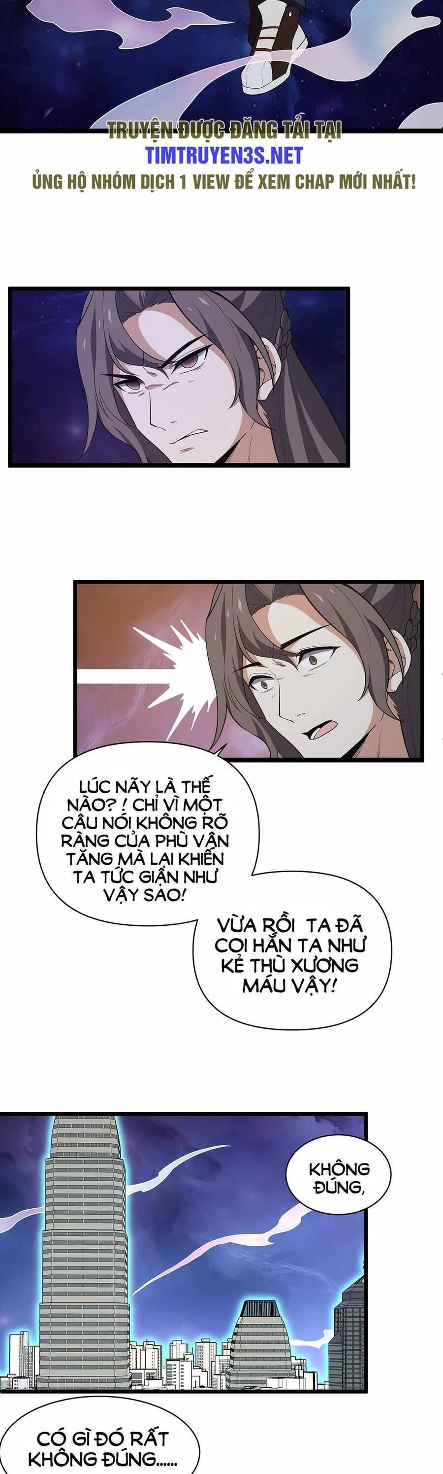 Liêu Trai Không Thể Nào Xinh Đẹp Như Vậy Chapter 12 - 39