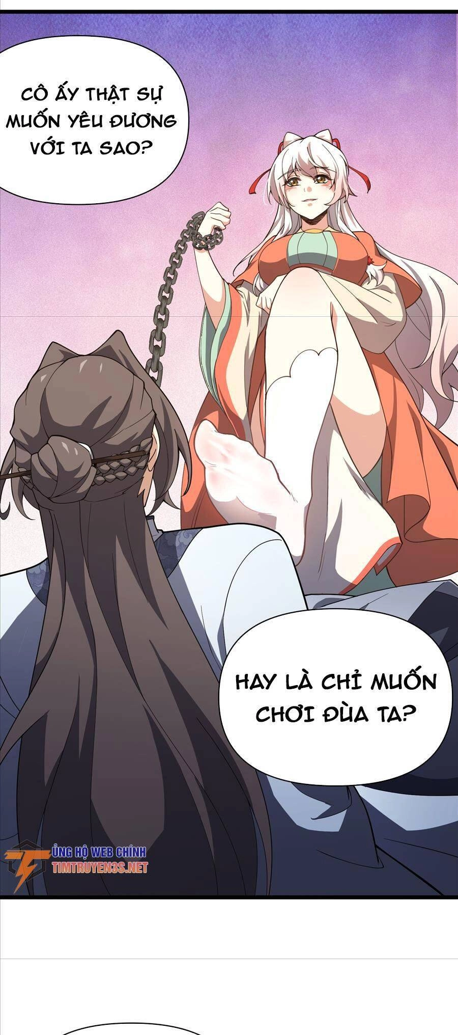 Liêu Trai Không Thể Nào Xinh Đẹp Như Vậy Chapter 13 - 8