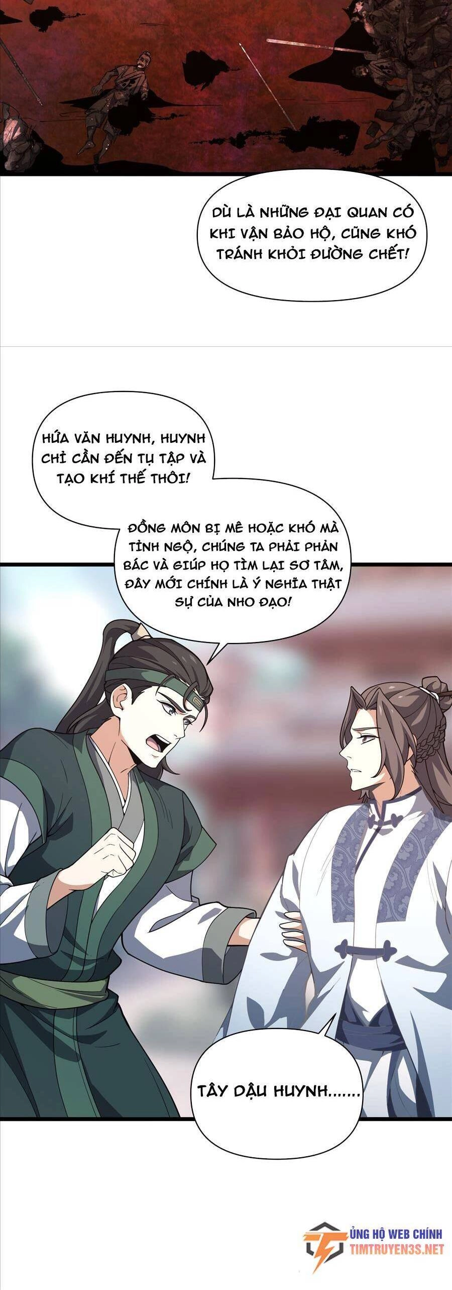 Liêu Trai Không Thể Nào Xinh Đẹp Như Vậy Chapter 13 - 31