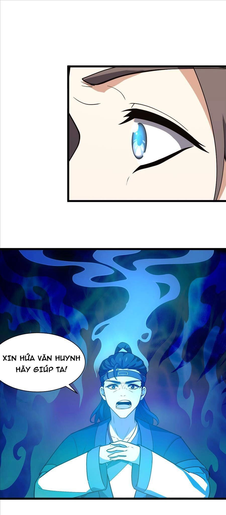 Liêu Trai Không Thể Nào Xinh Đẹp Như Vậy Chapter 13 - 32