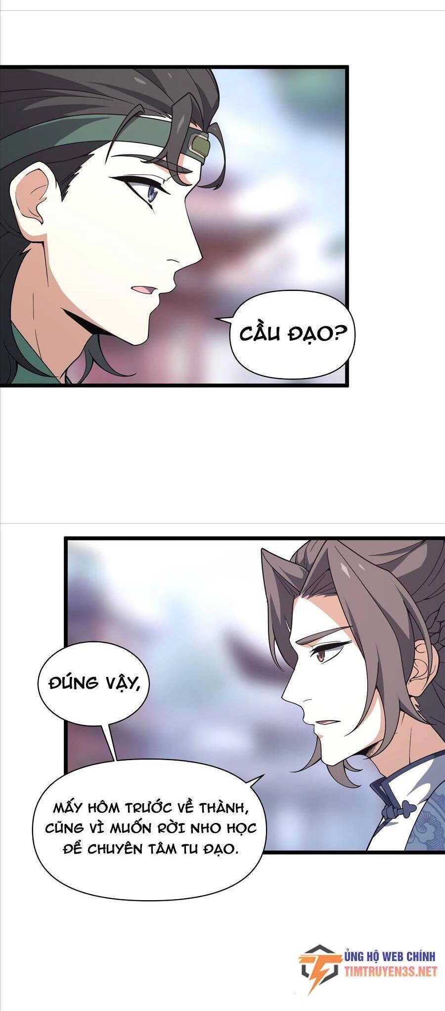 Liêu Trai Không Thể Nào Xinh Đẹp Như Vậy Chapter 13 - 34