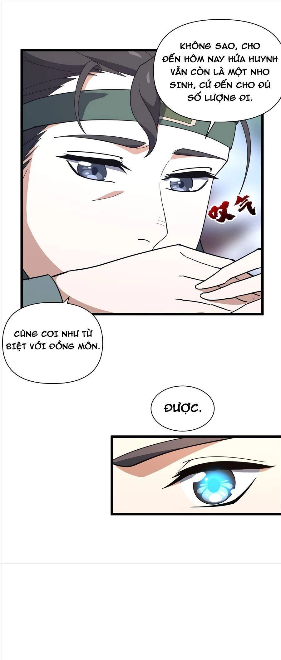 Liêu Trai Không Thể Nào Xinh Đẹp Như Vậy Chapter 13 - 35