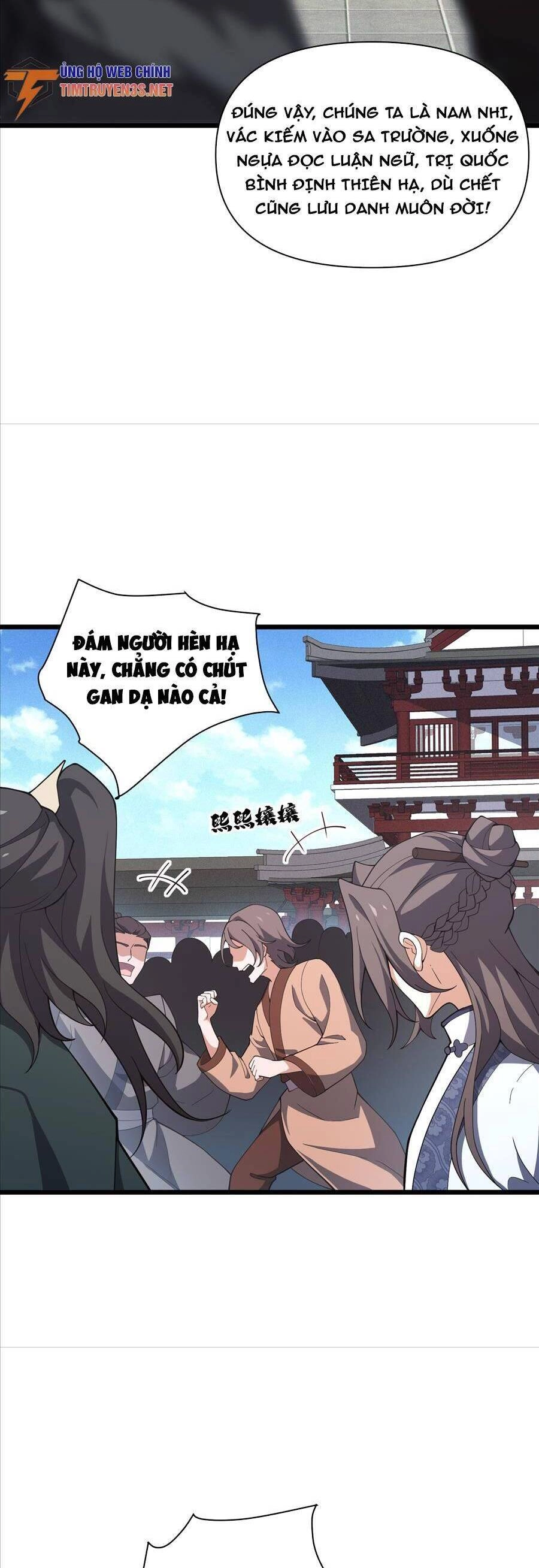 Liêu Trai Không Thể Nào Xinh Đẹp Như Vậy Chapter 13 - 39