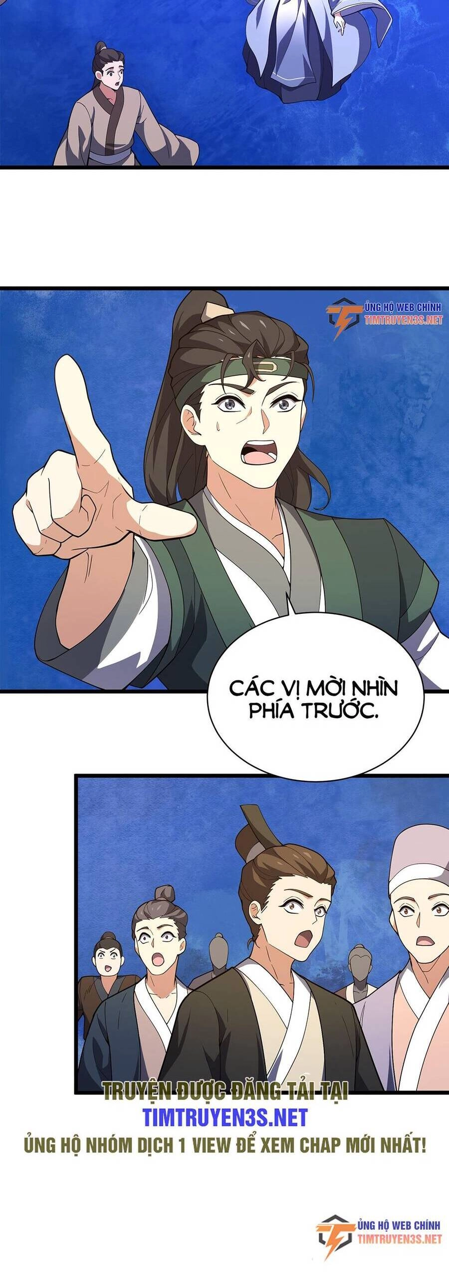 Liêu Trai Không Thể Nào Xinh Đẹp Như Vậy Chapter 14 - 13