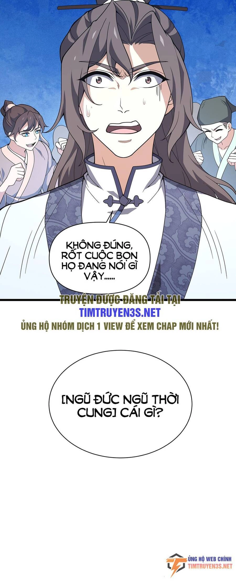 Liêu Trai Không Thể Nào Xinh Đẹp Như Vậy Chapter 14 - 16