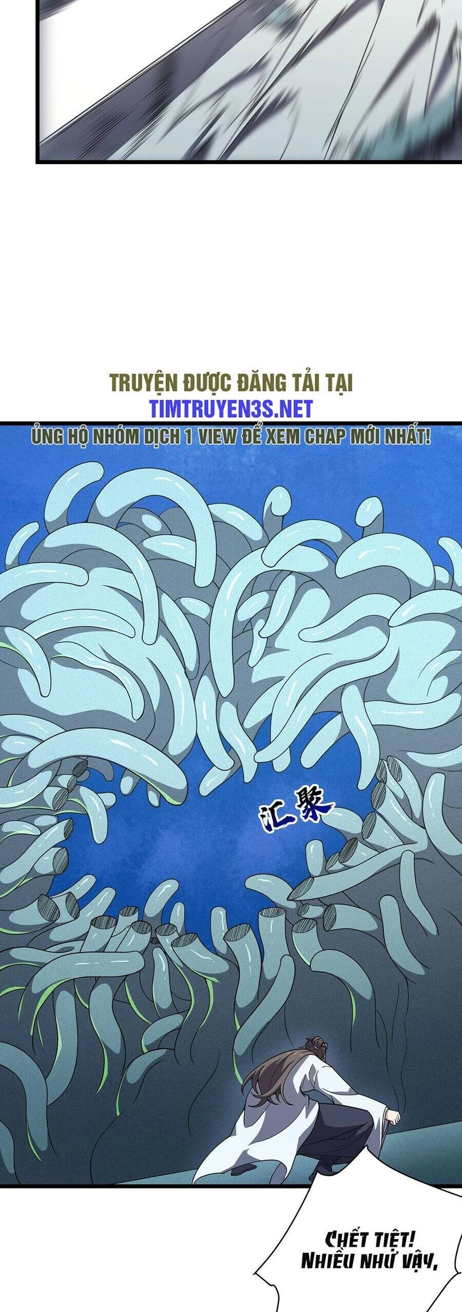 Liêu Trai Không Thể Nào Xinh Đẹp Như Vậy Chapter 14 - 32