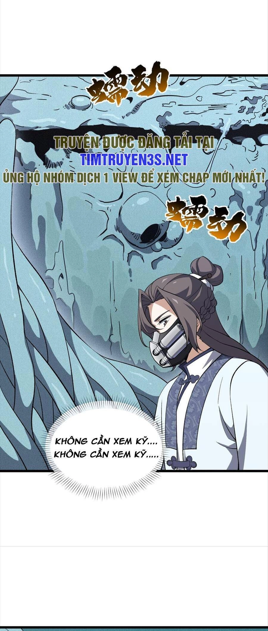 Liêu Trai Không Thể Nào Xinh Đẹp Như Vậy Chapter 15 - 7