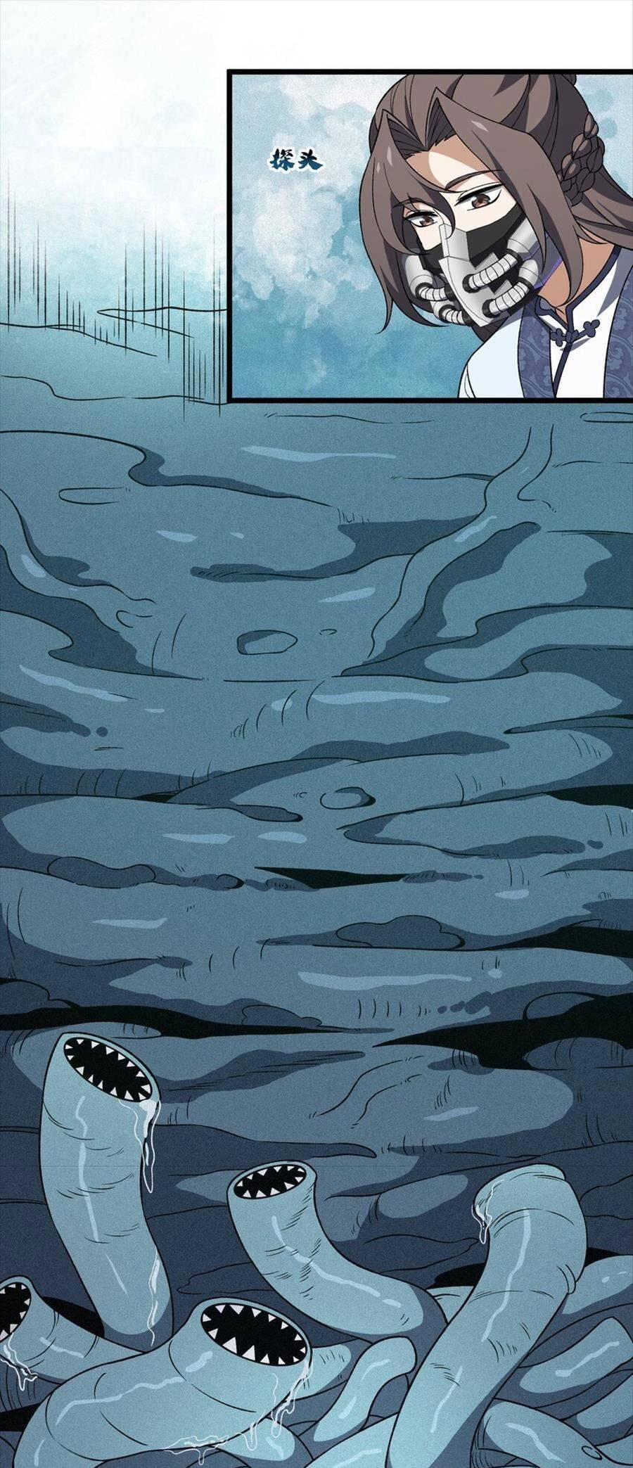 Liêu Trai Không Thể Nào Xinh Đẹp Như Vậy Chapter 15 - 9