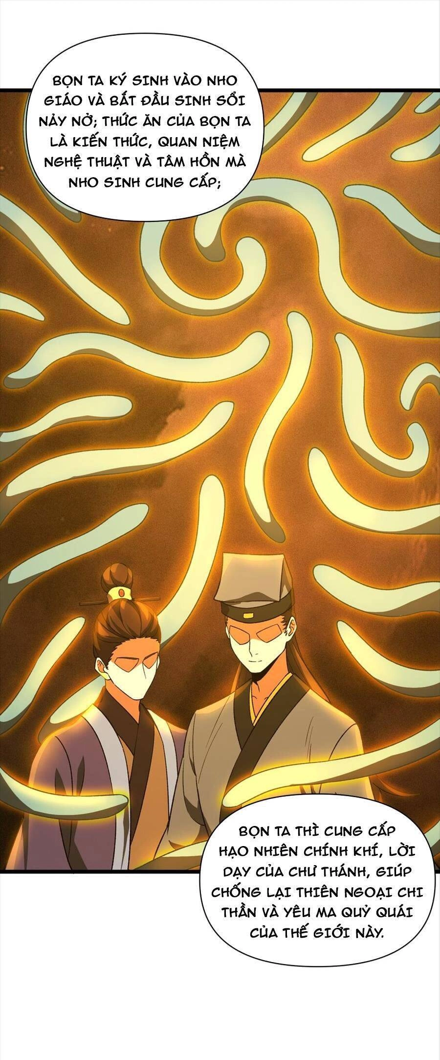 Liêu Trai Không Thể Nào Xinh Đẹp Như Vậy Chapter 15 - 15