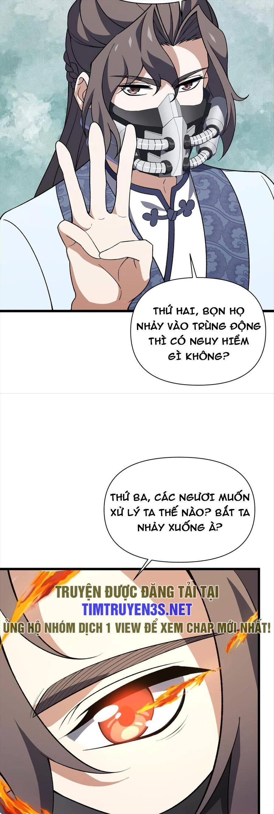 Liêu Trai Không Thể Nào Xinh Đẹp Như Vậy Chapter 15 - 18