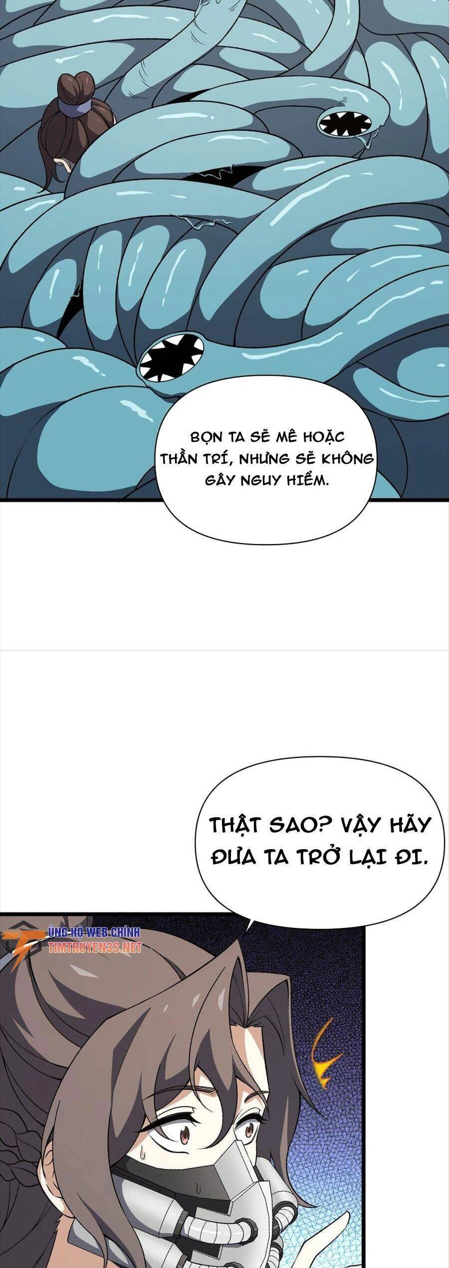 Liêu Trai Không Thể Nào Xinh Đẹp Như Vậy Chapter 15 - 21