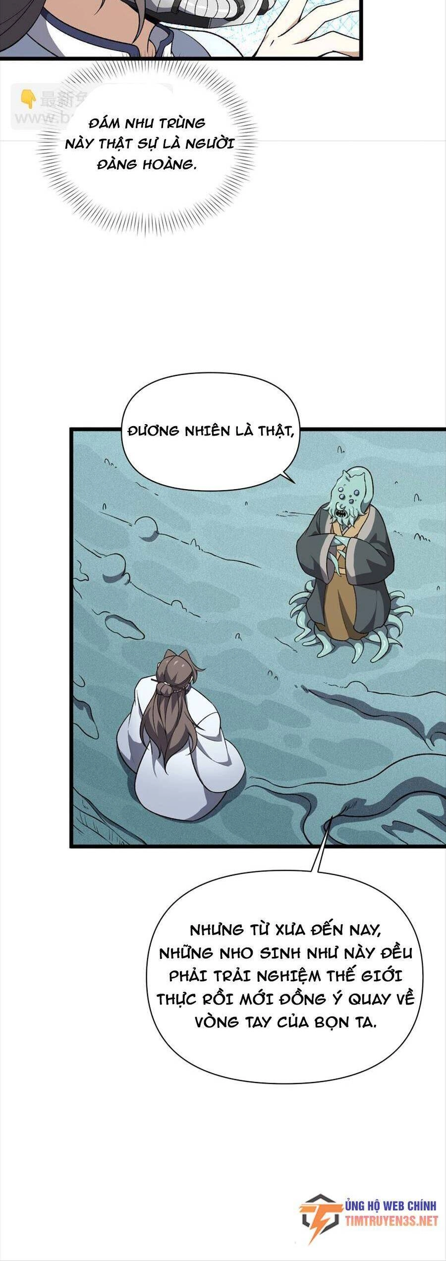 Liêu Trai Không Thể Nào Xinh Đẹp Như Vậy Chapter 15 - 22