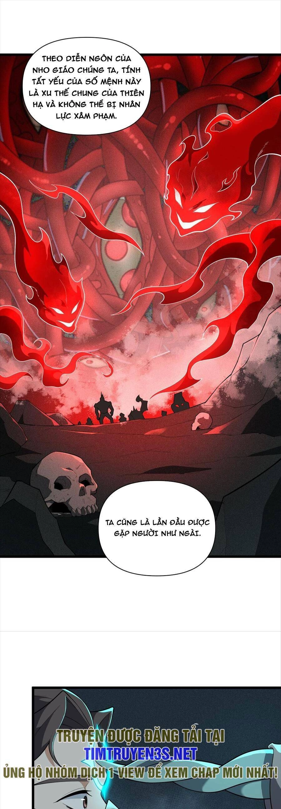 Liêu Trai Không Thể Nào Xinh Đẹp Như Vậy Chapter 15 - 23