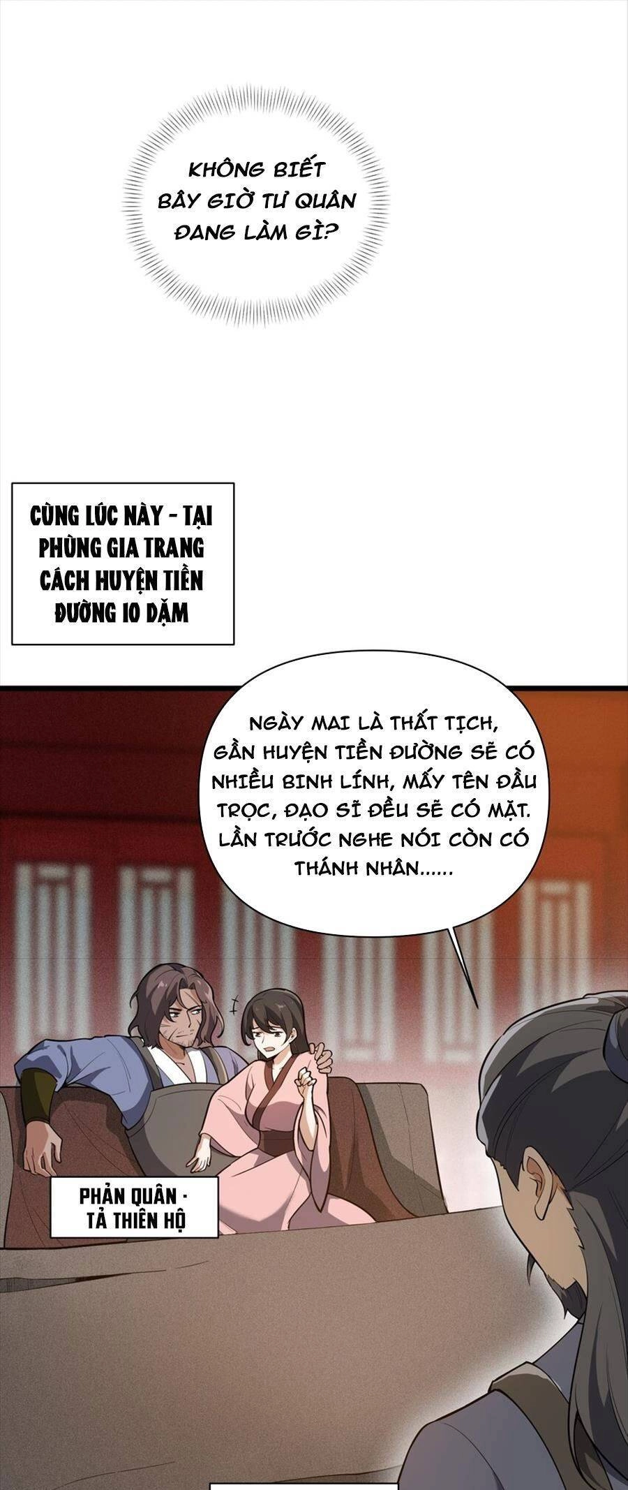 Liêu Trai Không Thể Nào Xinh Đẹp Như Vậy Chapter 15 - 28