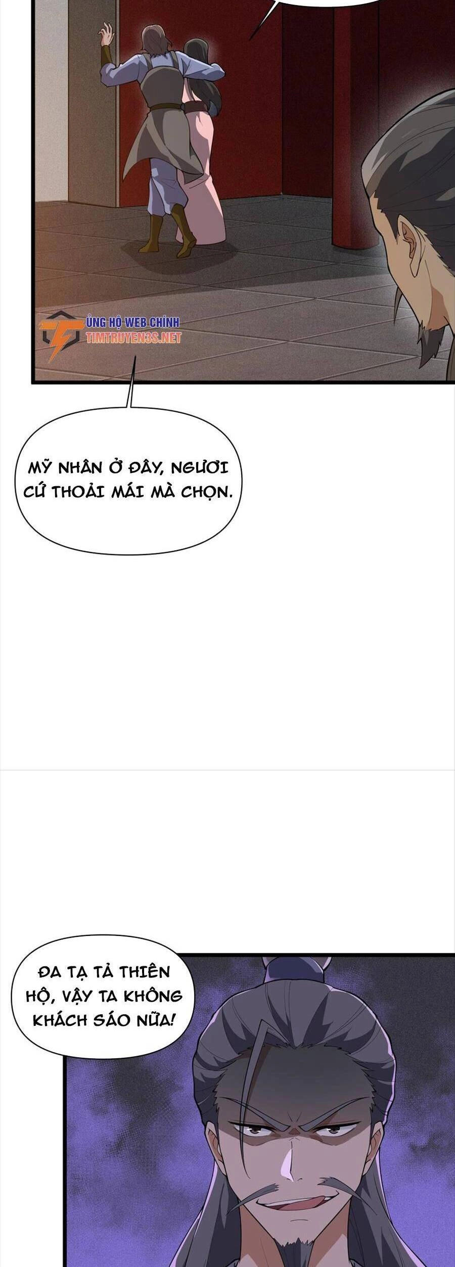 Liêu Trai Không Thể Nào Xinh Đẹp Như Vậy Chapter 15 - 32