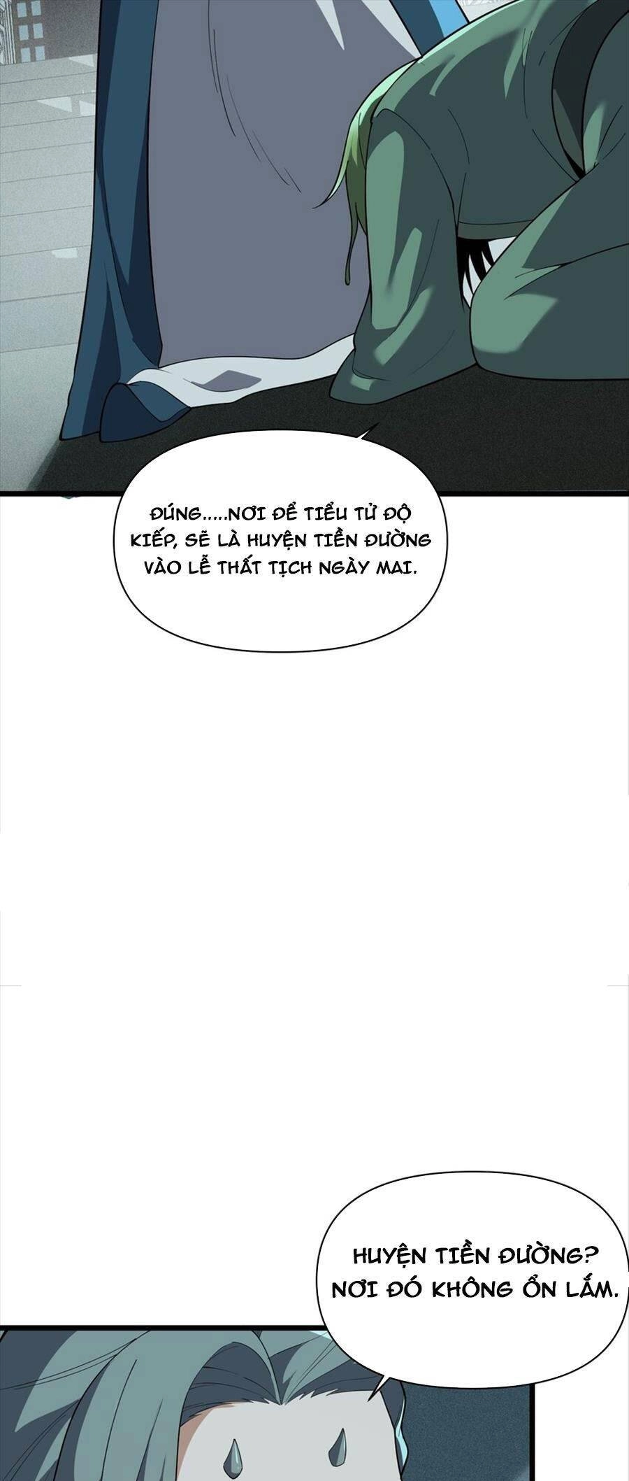 Liêu Trai Không Thể Nào Xinh Đẹp Như Vậy Chapter 15 - 36