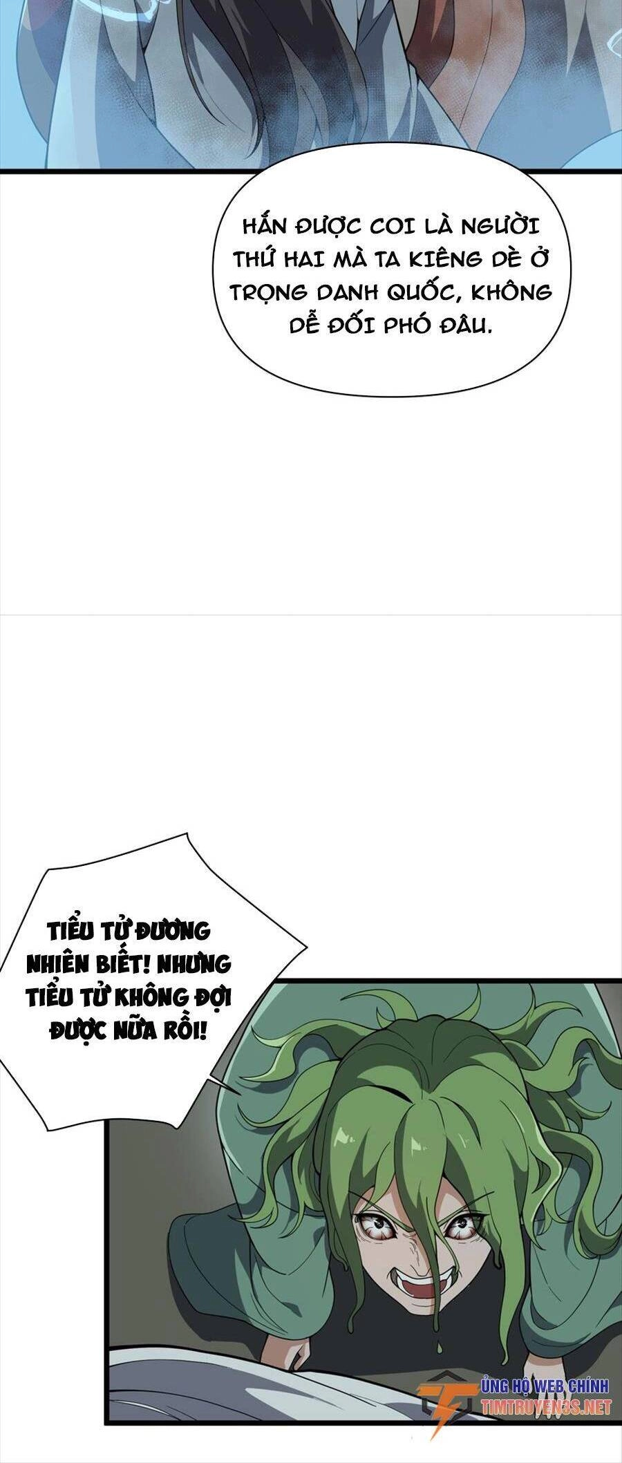 Liêu Trai Không Thể Nào Xinh Đẹp Như Vậy Chapter 15 - 38