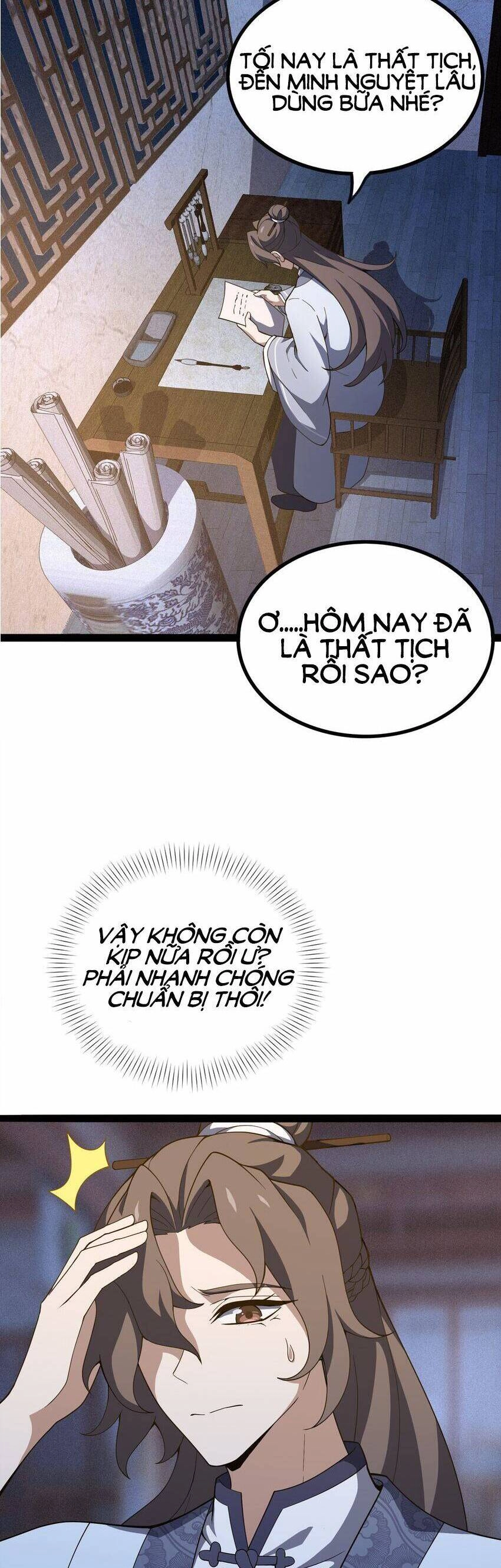 Liêu Trai Không Thể Nào Xinh Đẹp Như Vậy Chapter 16 - 3