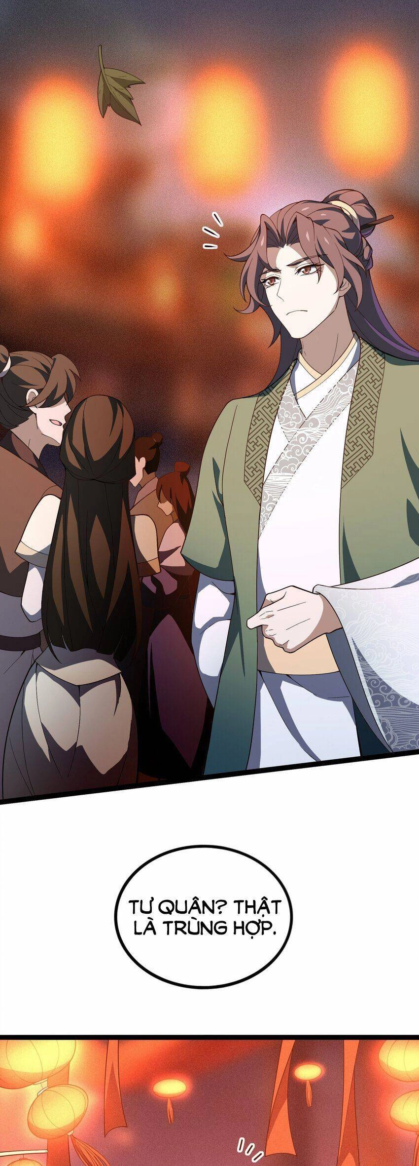 Liêu Trai Không Thể Nào Xinh Đẹp Như Vậy Chapter 16 - 8