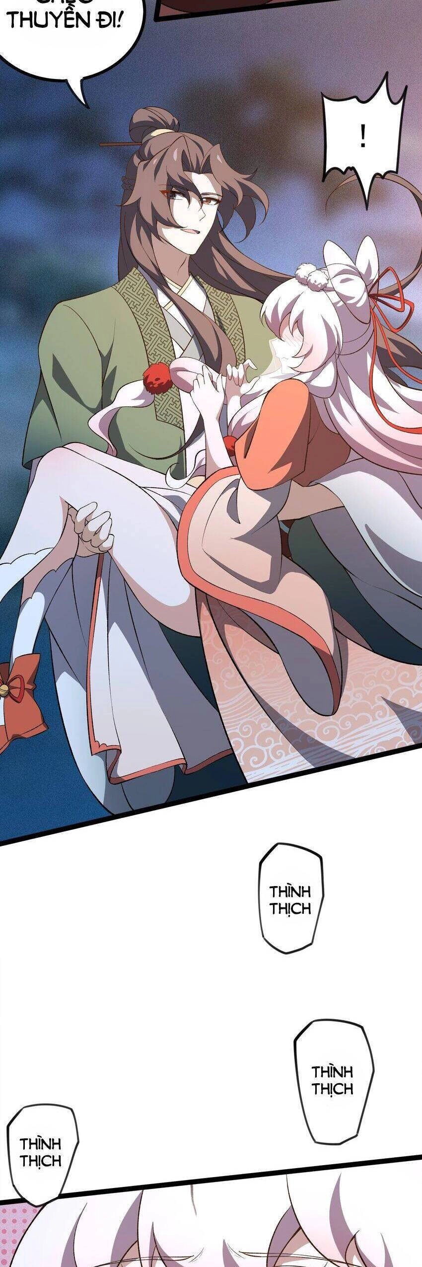 Liêu Trai Không Thể Nào Xinh Đẹp Như Vậy Chapter 16 - 18