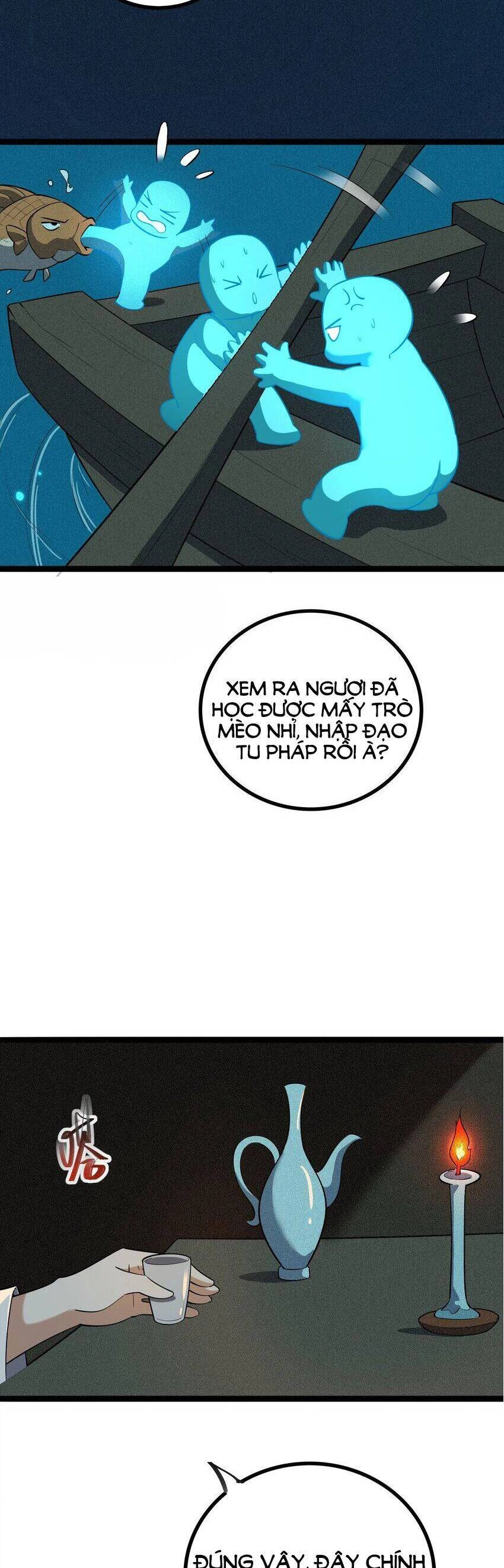 Liêu Trai Không Thể Nào Xinh Đẹp Như Vậy Chapter 16 - 21