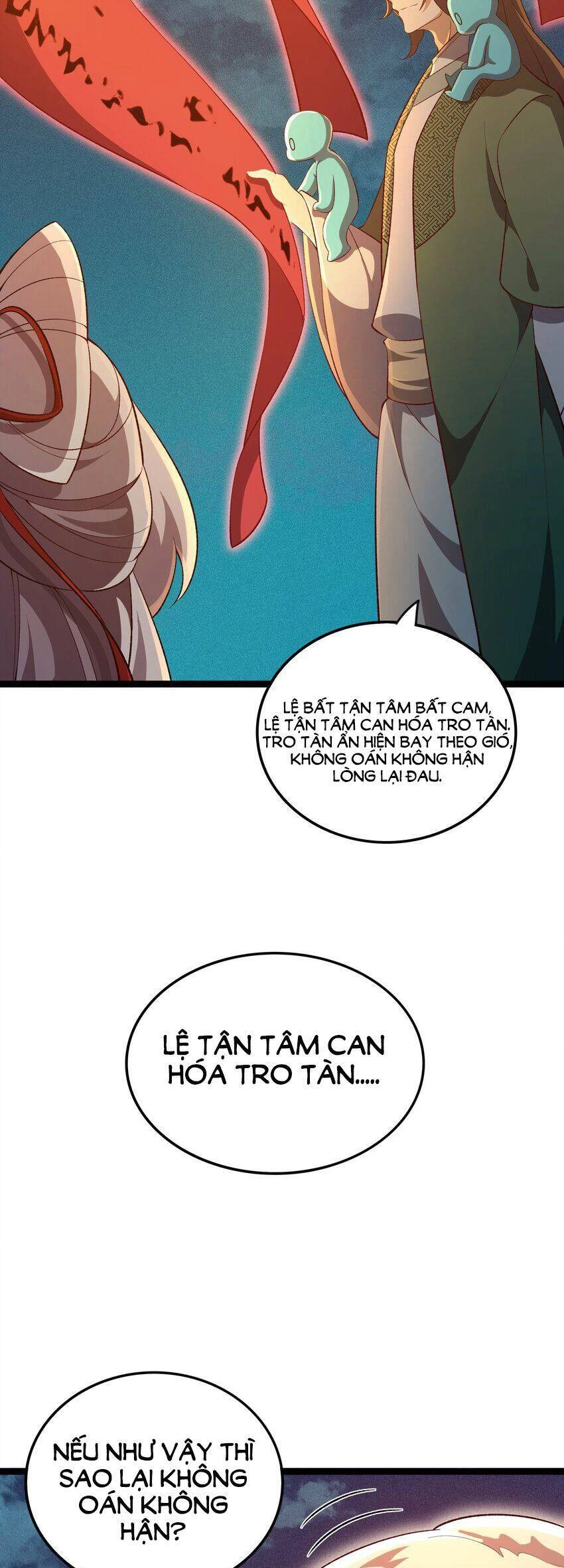 Liêu Trai Không Thể Nào Xinh Đẹp Như Vậy Chapter 16 - 32