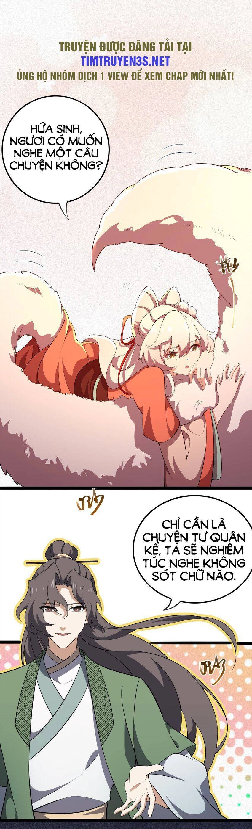 Liêu Trai Không Thể Nào Xinh Đẹp Như Vậy Chapter 16 - 35