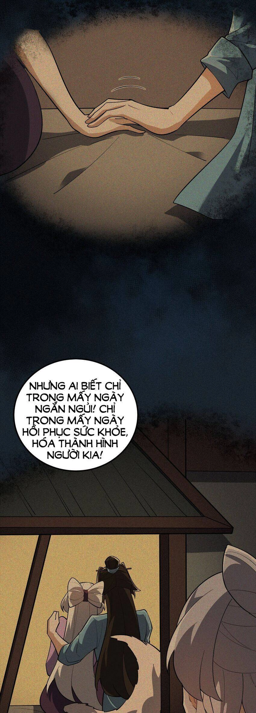 Liêu Trai Không Thể Nào Xinh Đẹp Như Vậy Chapter 16 - 41