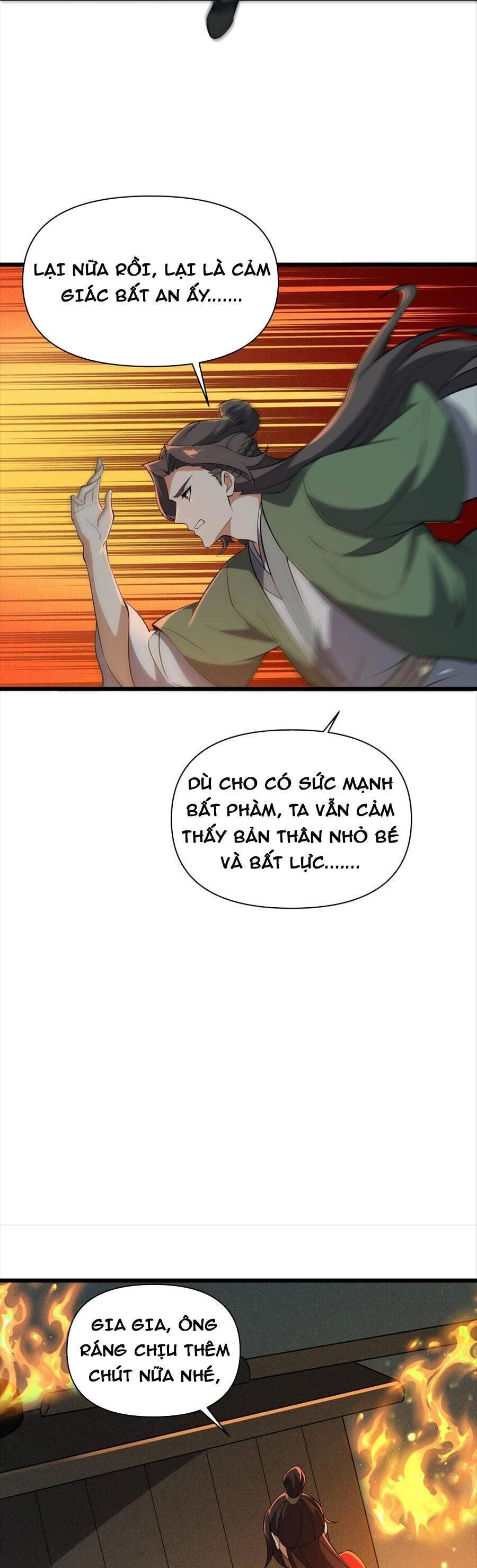 Liêu Trai Không Thể Nào Xinh Đẹp Như Vậy Chapter 17 - 22