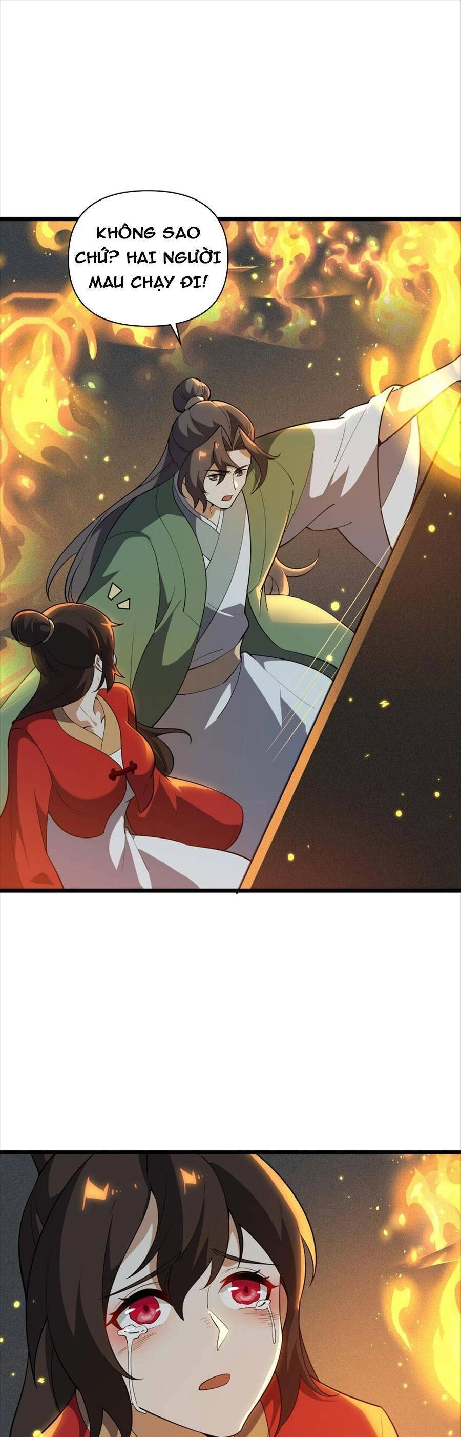 Liêu Trai Không Thể Nào Xinh Đẹp Như Vậy Chapter 17 - 24