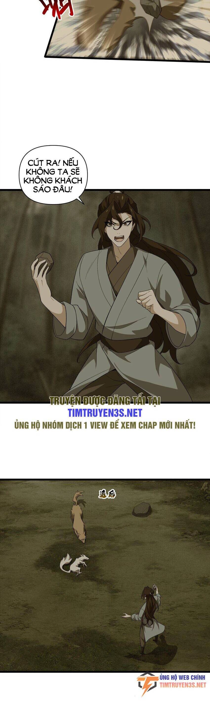 Liêu Trai Không Thể Nào Xinh Đẹp Như Vậy Chapter 18 - 4