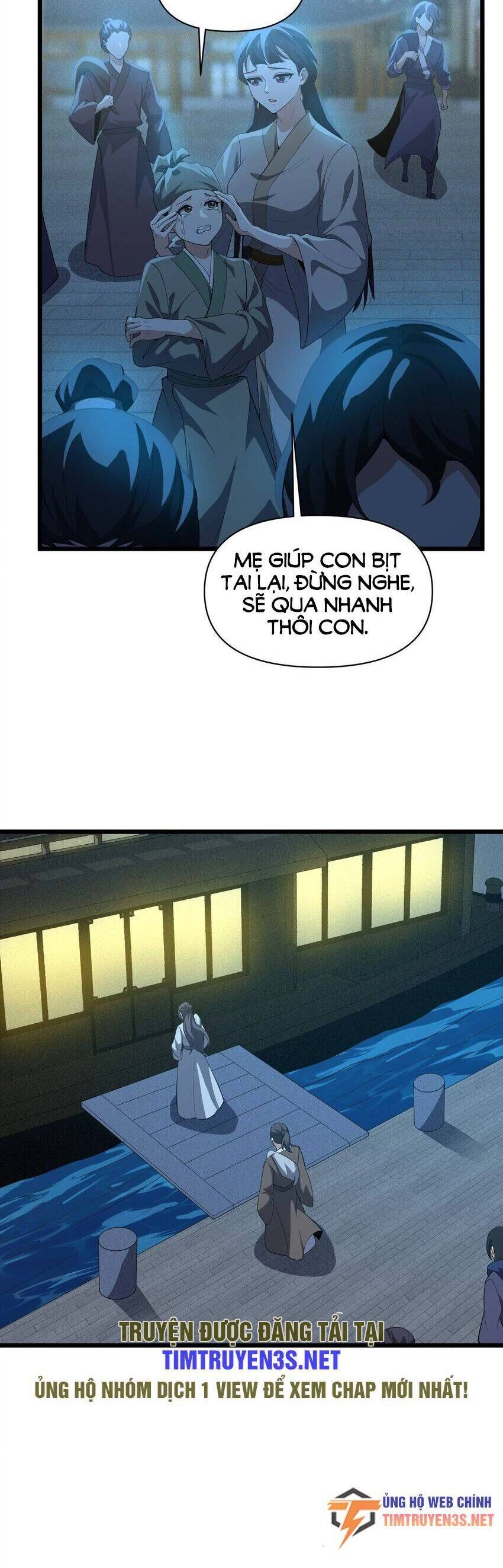 Liêu Trai Không Thể Nào Xinh Đẹp Như Vậy Chapter 18 - 17