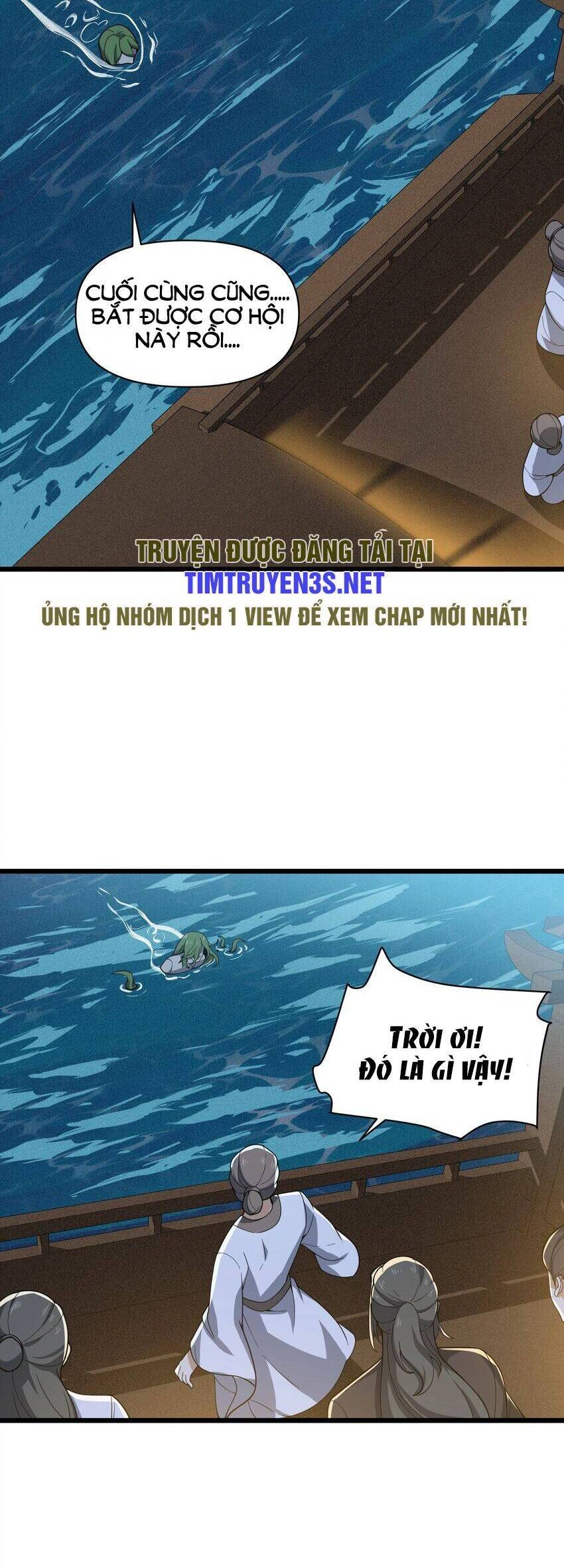 Liêu Trai Không Thể Nào Xinh Đẹp Như Vậy Chapter 18 - 19