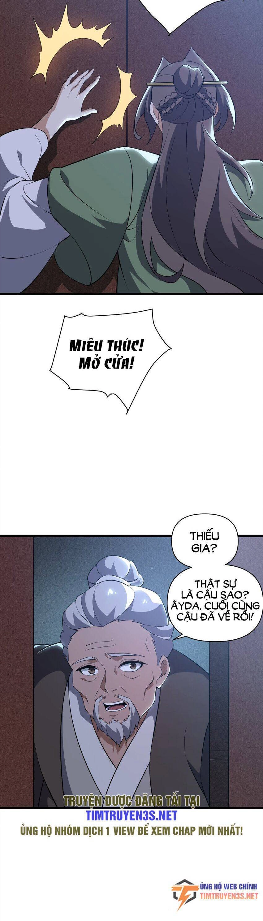 Liêu Trai Không Thể Nào Xinh Đẹp Như Vậy Chapter 18 - 28