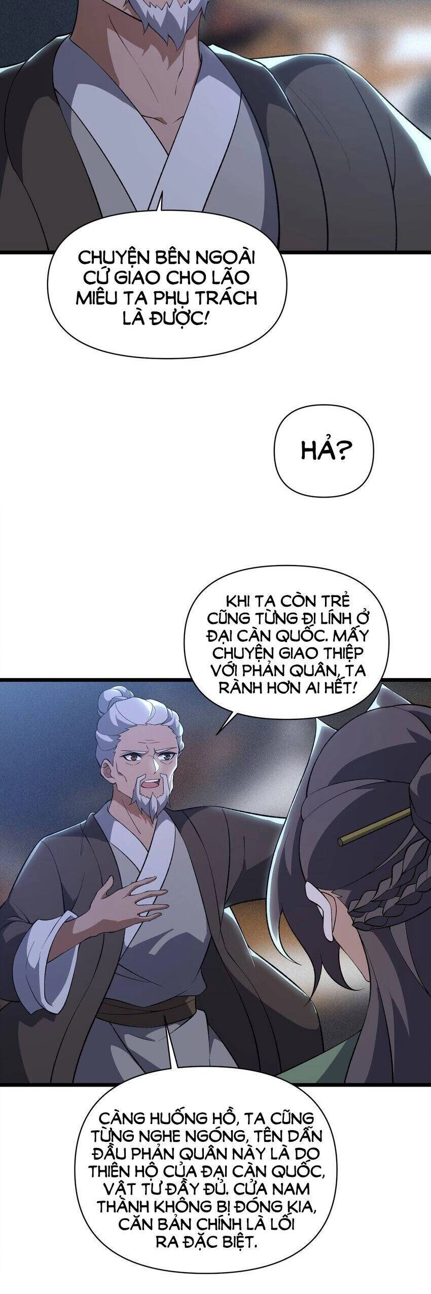 Liêu Trai Không Thể Nào Xinh Đẹp Như Vậy Chapter 18 - 30