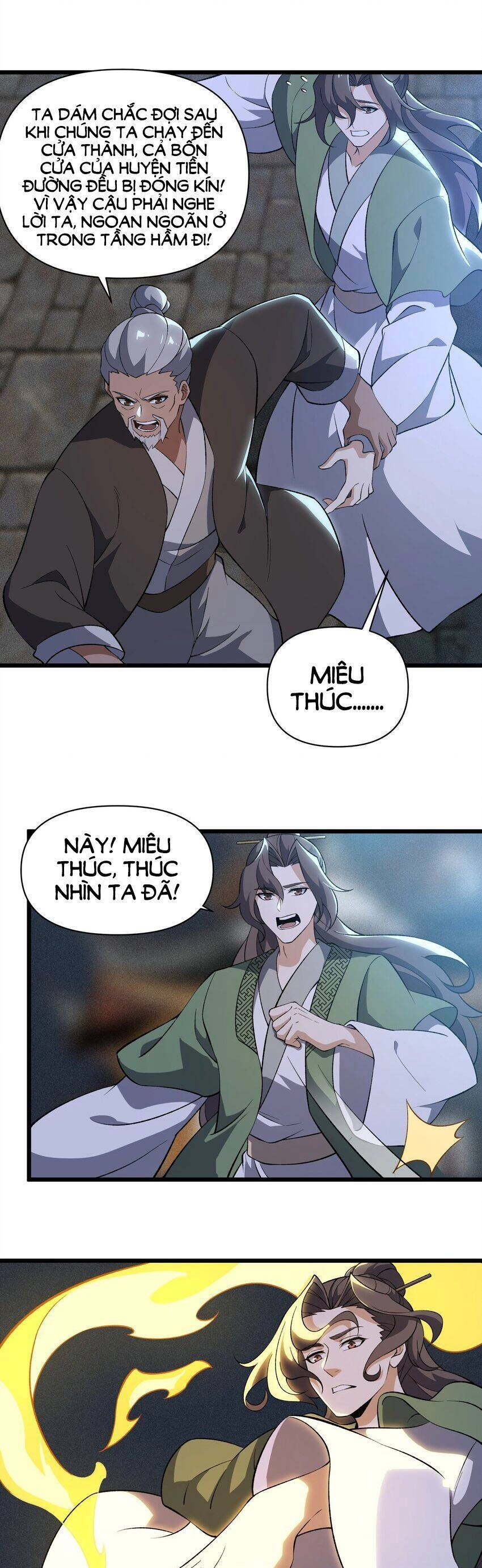 Liêu Trai Không Thể Nào Xinh Đẹp Như Vậy Chapter 18 - 32