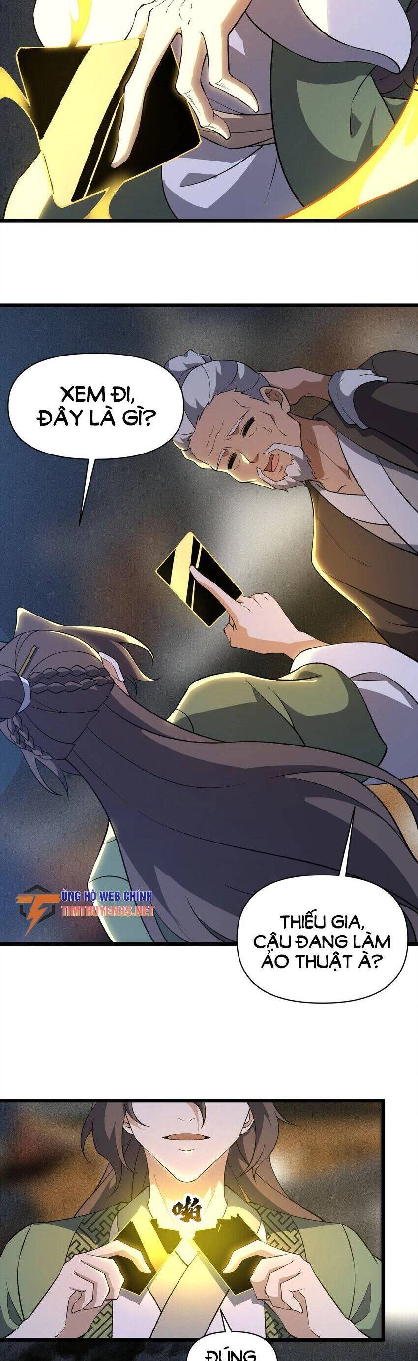 Liêu Trai Không Thể Nào Xinh Đẹp Như Vậy Chapter 18 - 33