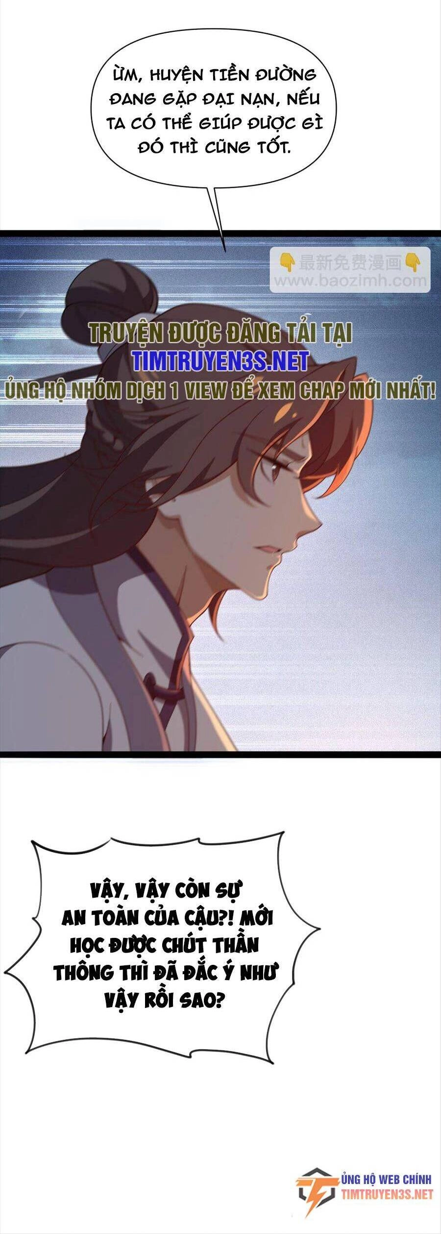 Liêu Trai Không Thể Nào Xinh Đẹp Như Vậy Chapter 19 - 11