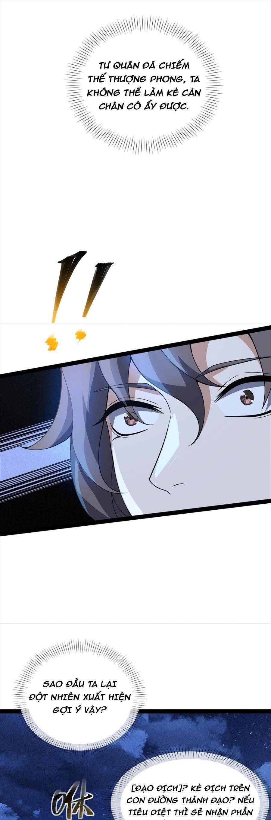 Liêu Trai Không Thể Nào Xinh Đẹp Như Vậy Chapter 19 - 18