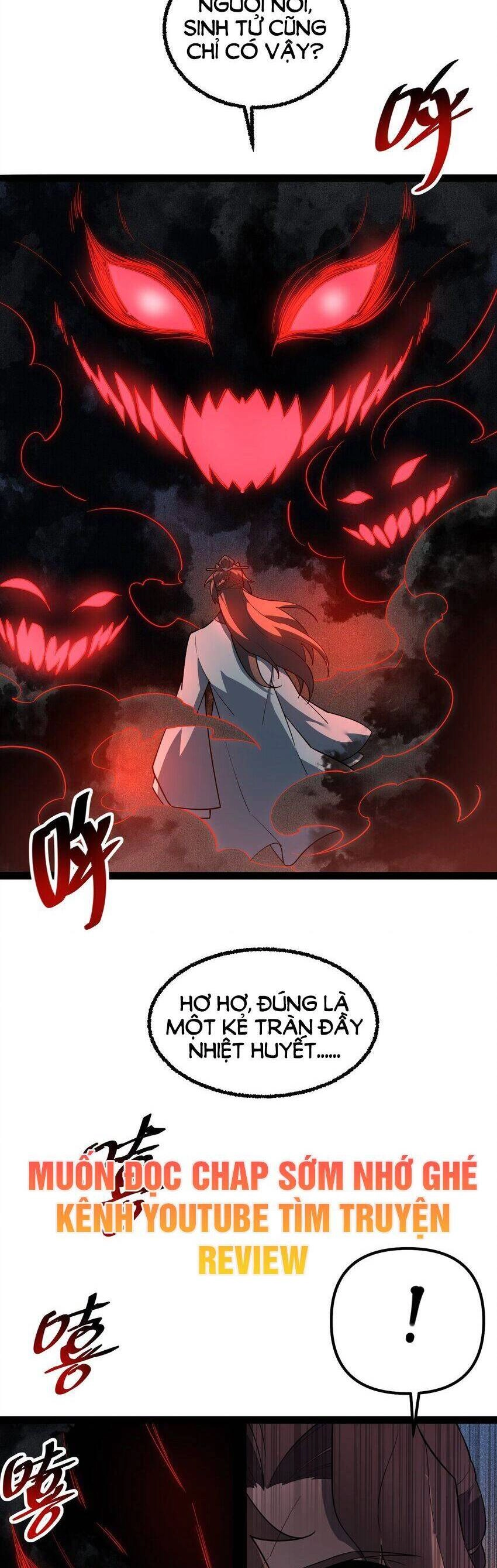 Liêu Trai Không Thể Nào Xinh Đẹp Như Vậy Chapter 20 - 3