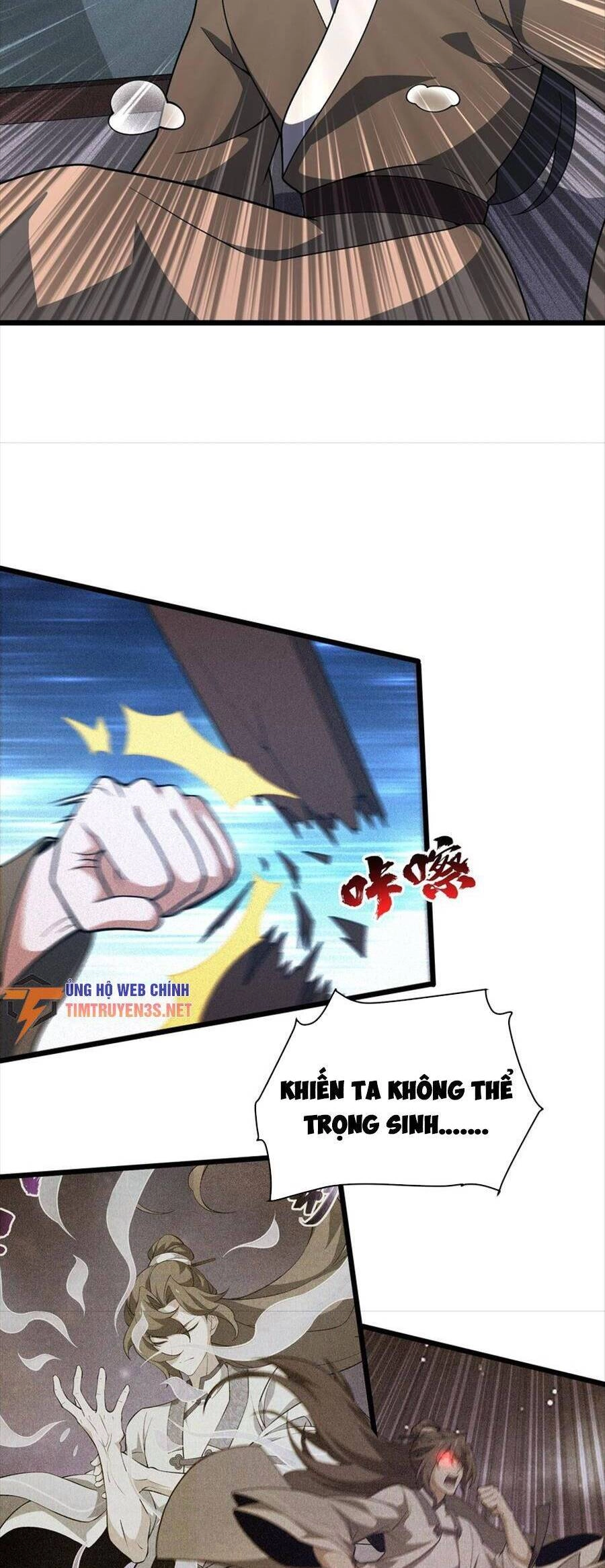 Liêu Trai Không Thể Nào Xinh Đẹp Như Vậy Chapter 21 - 3