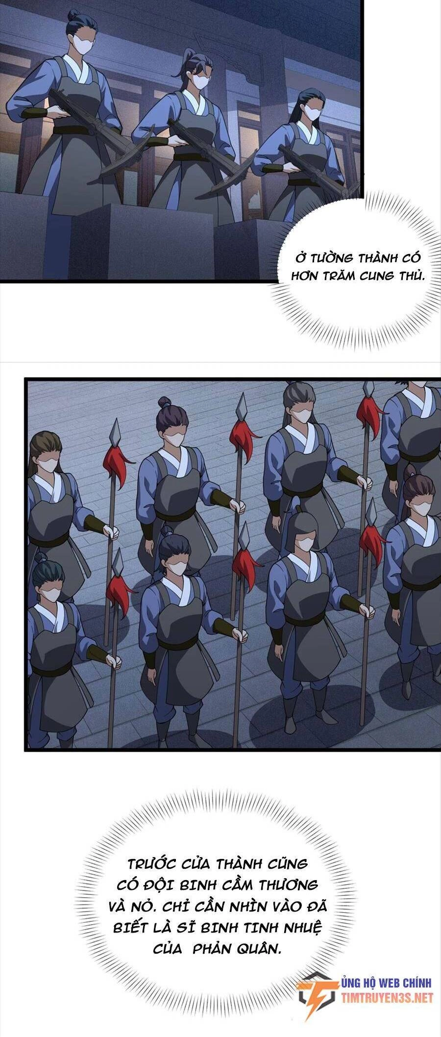 Liêu Trai Không Thể Nào Xinh Đẹp Như Vậy Chapter 21 - 21