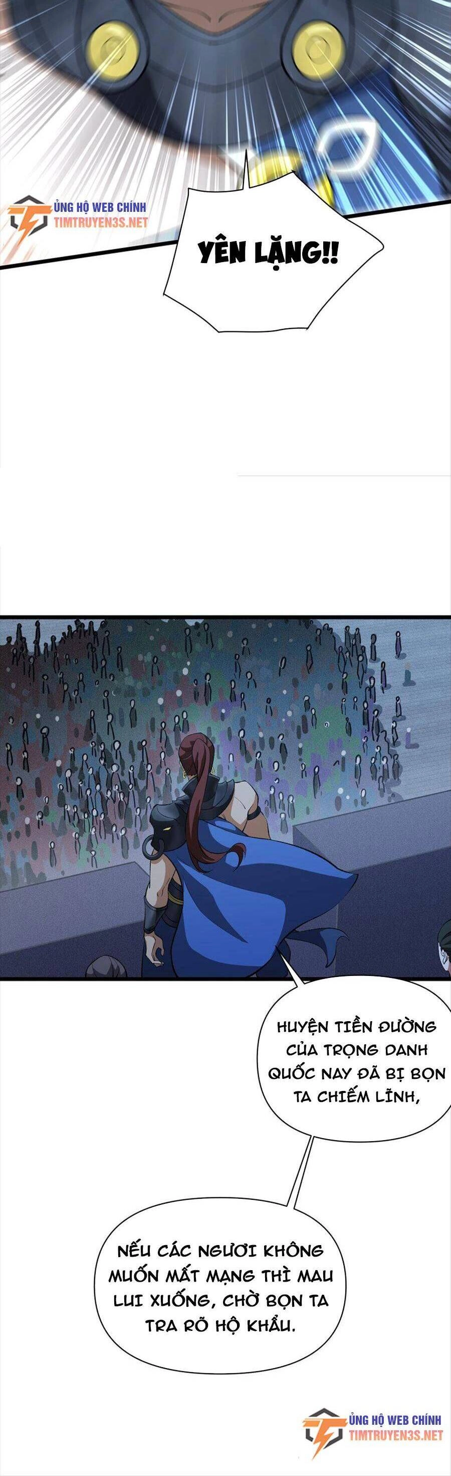 Liêu Trai Không Thể Nào Xinh Đẹp Như Vậy Chapter 21 - 23