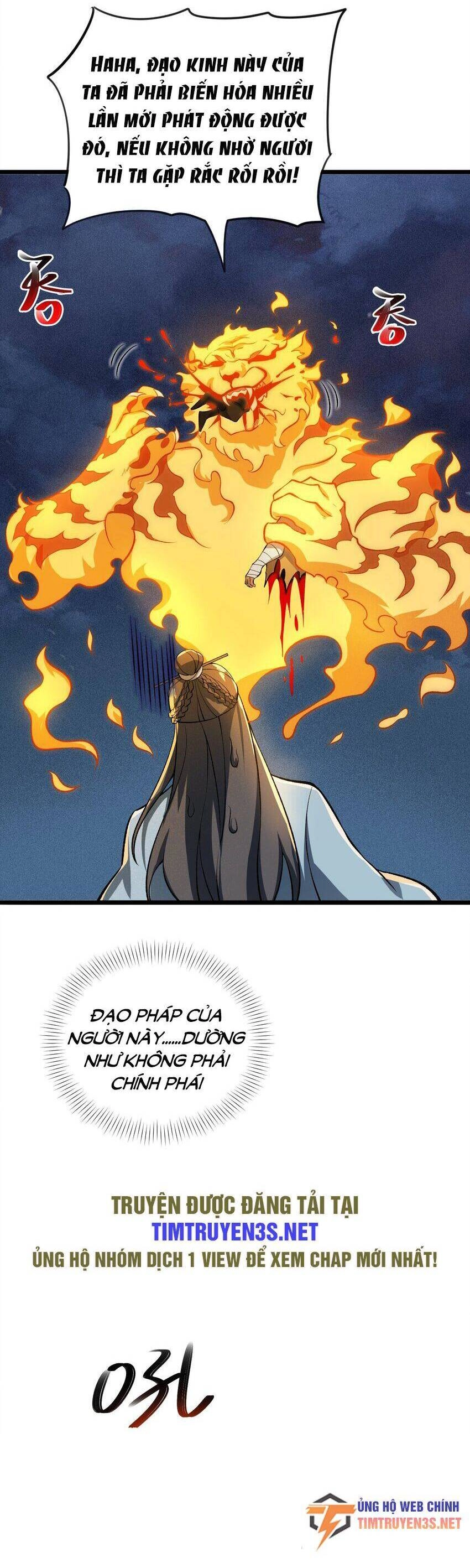 Liêu Trai Không Thể Nào Xinh Đẹp Như Vậy Chapter 22 - 12