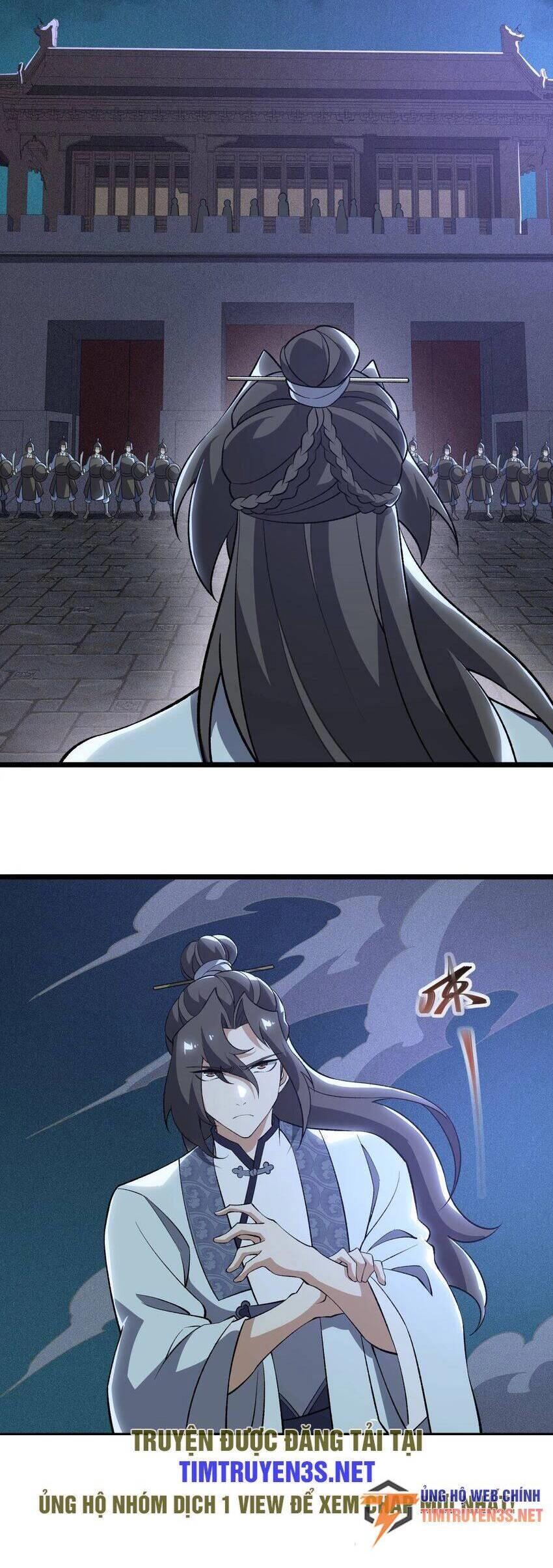 Liêu Trai Không Thể Nào Xinh Đẹp Như Vậy Chapter 22 - 26