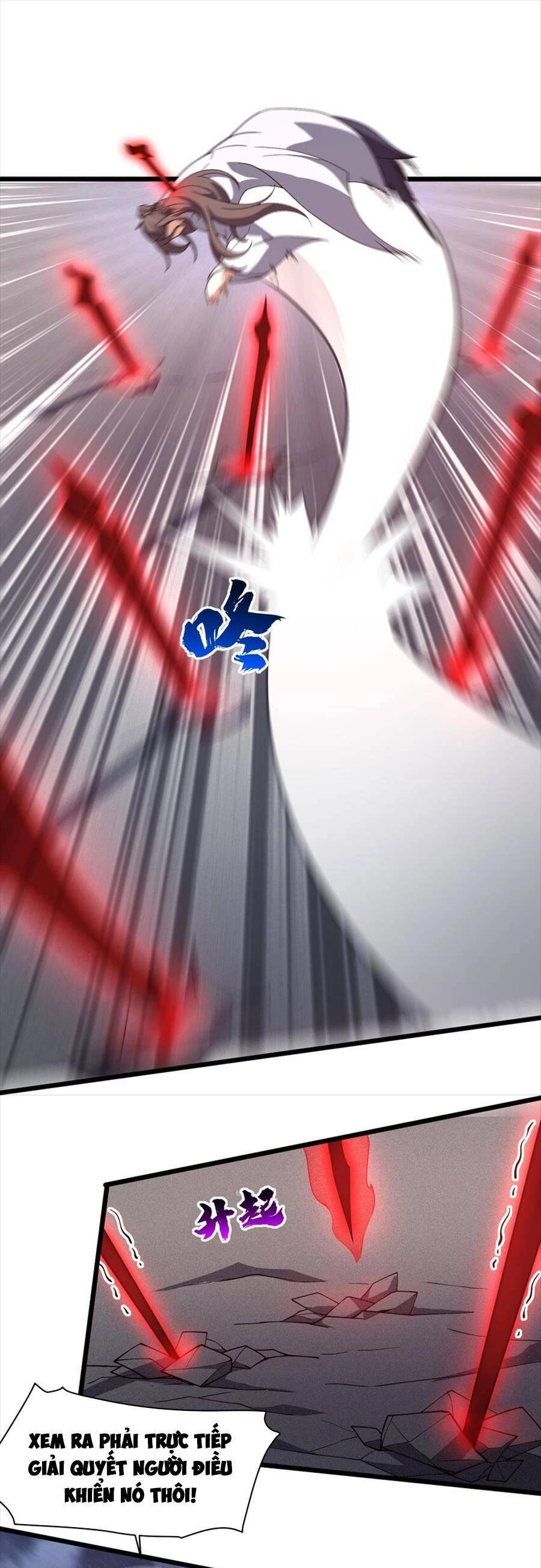 Liêu Trai Không Thể Nào Xinh Đẹp Như Vậy Chapter 23 - 38