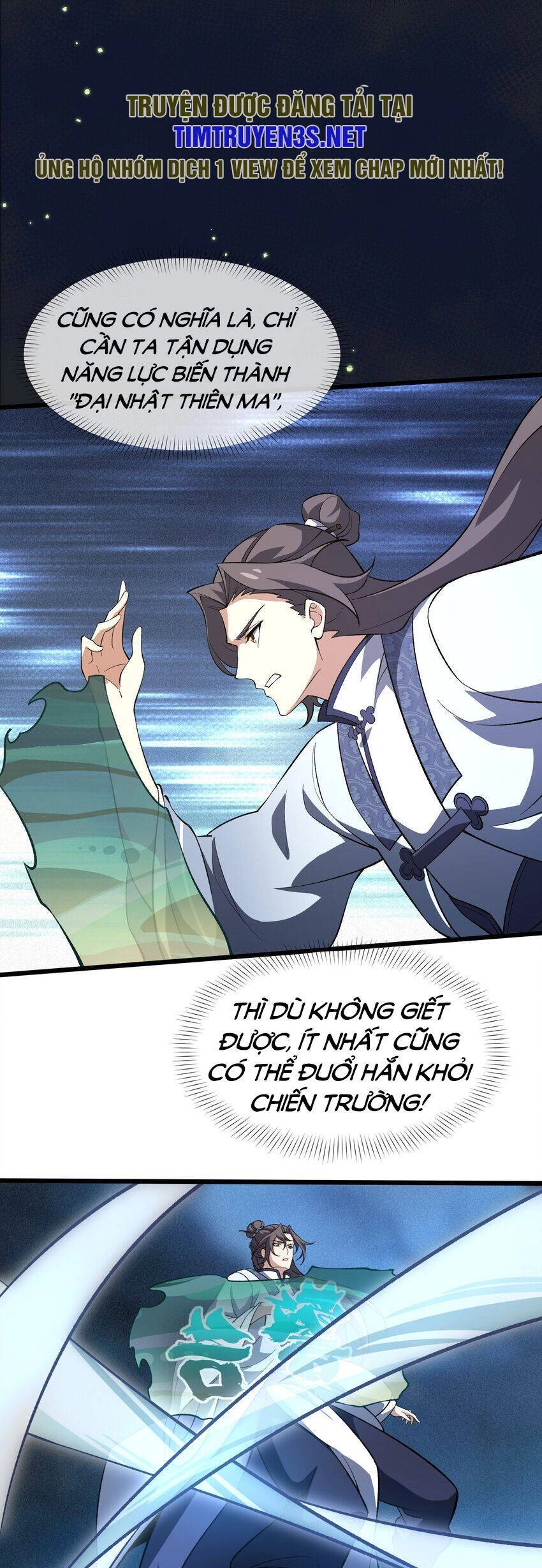 Liêu Trai Không Thể Nào Xinh Đẹp Như Vậy Chapter 24 - 19