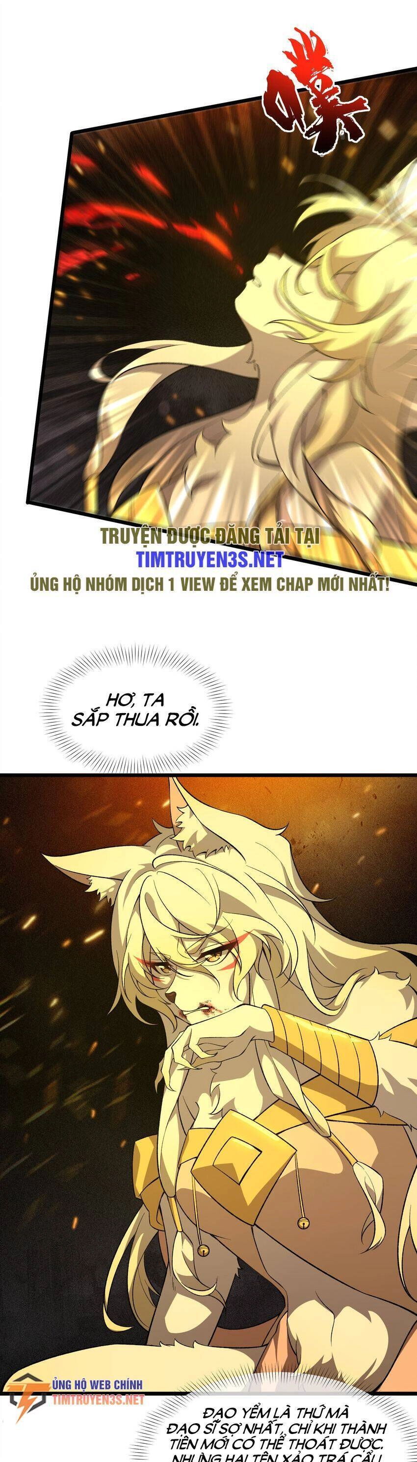 Liêu Trai Không Thể Nào Xinh Đẹp Như Vậy Chapter 24 - 31