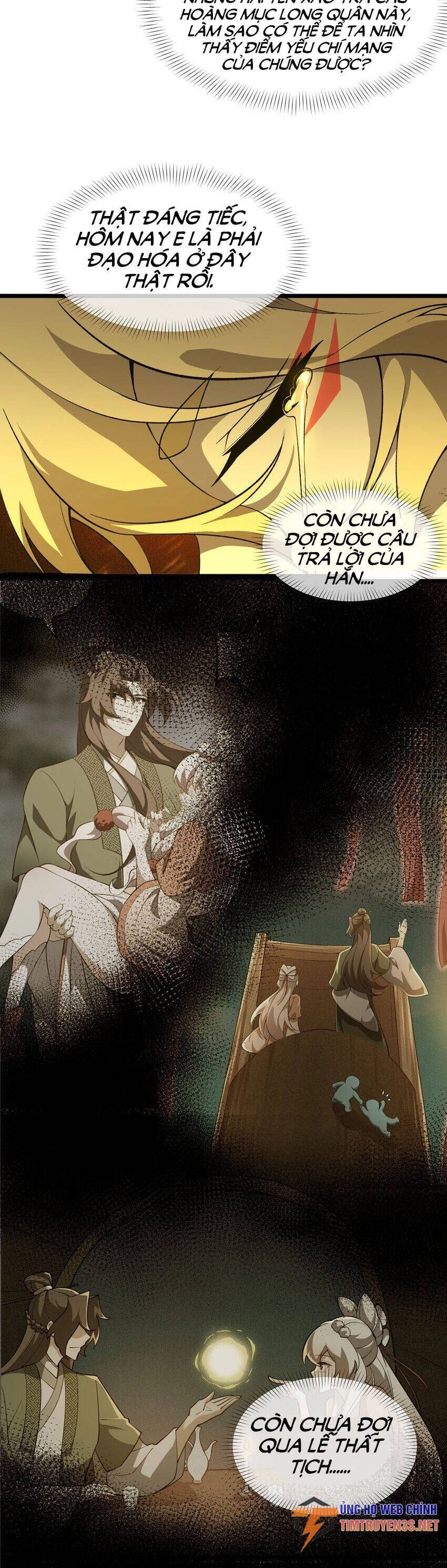 Liêu Trai Không Thể Nào Xinh Đẹp Như Vậy Chapter 24 - 32