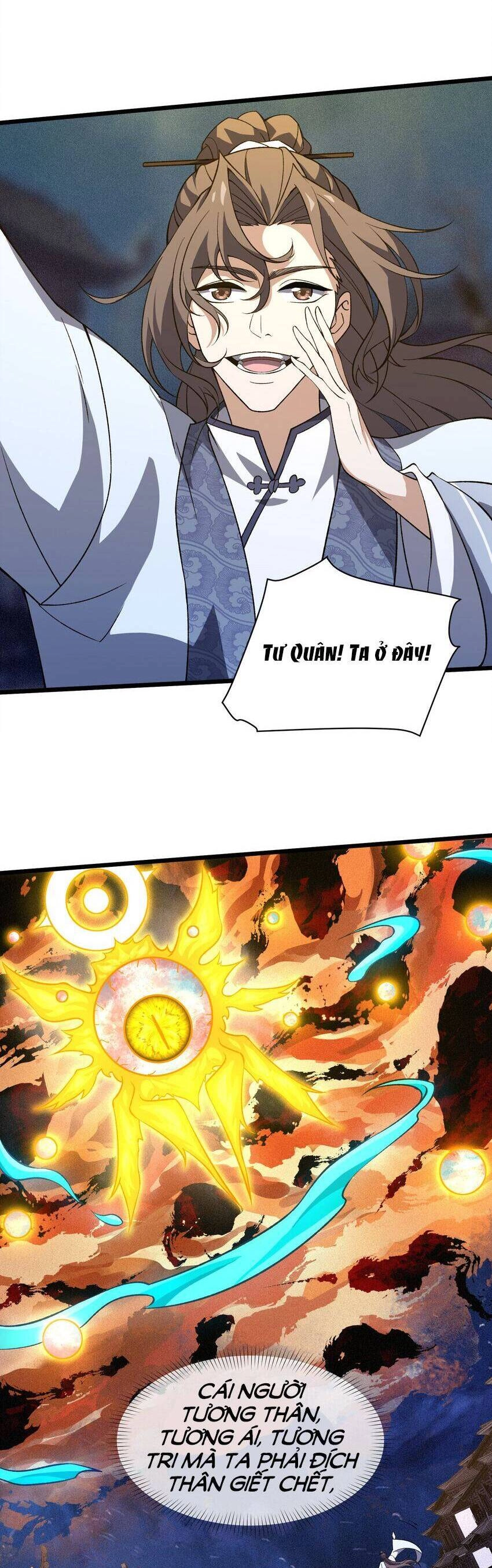 Liêu Trai Không Thể Nào Xinh Đẹp Như Vậy Chapter 24 - 37